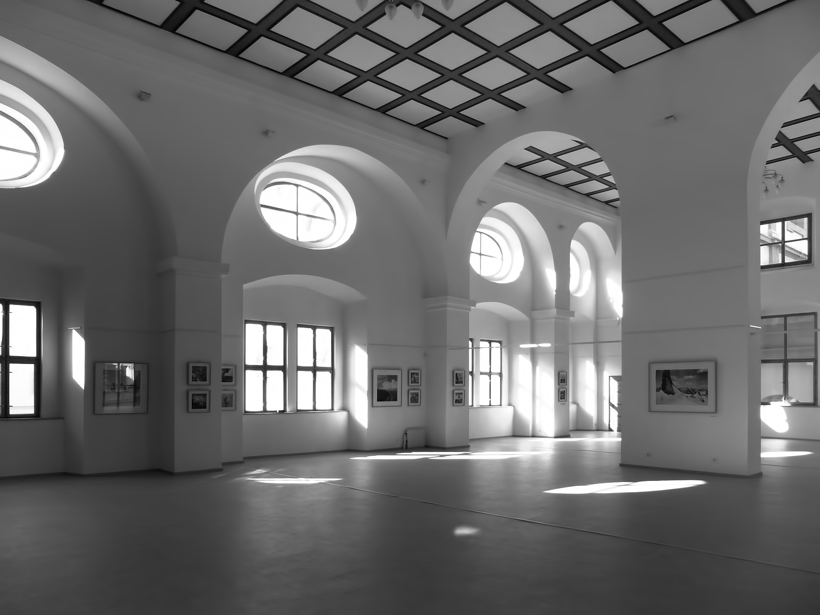 VILÉM HECKEL Retrospektiva